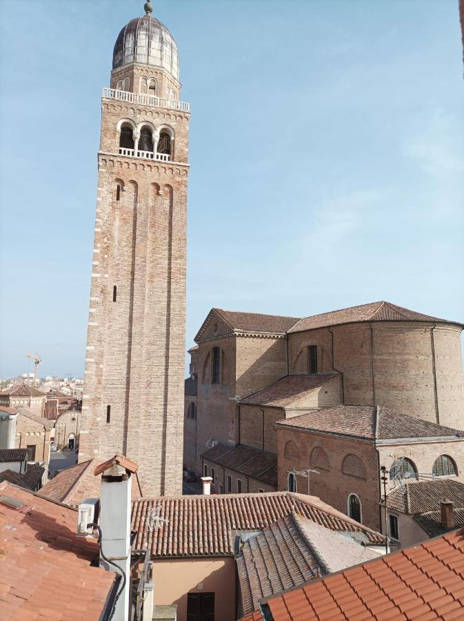 Appartamento Casa Micaela Chioggia Esterno foto